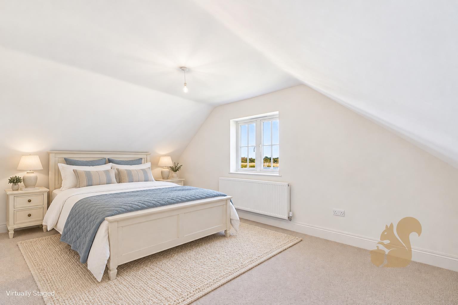 First Floor Bedroom VS
